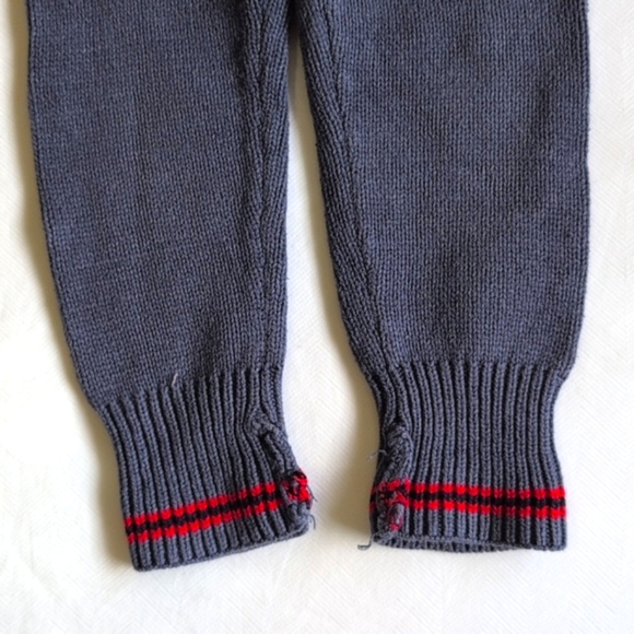 joe fresh cotton blend knit sweater leggings 18-24 months baby - Picture 3 of 6